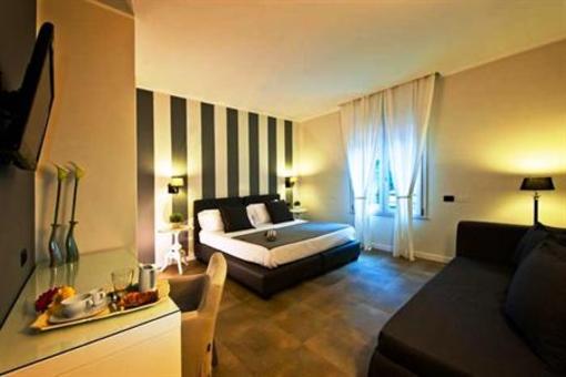 фото отеля B&B Delle Vittorie