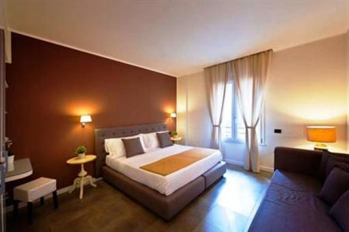 фото отеля B&B Delle Vittorie