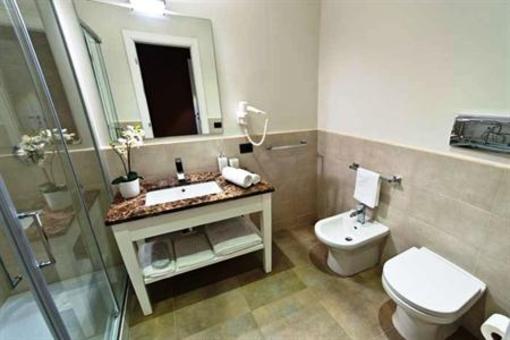 фото отеля B&B Delle Vittorie