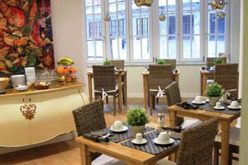 фото отеля B&B Delle Vittorie