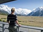 фото отеля Mount Cook Backpacker Lodge