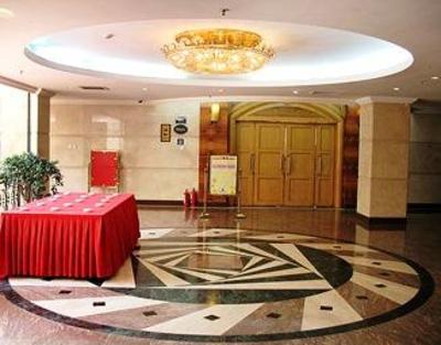 фото отеля Telecom International Hotel