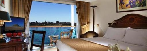 фото отеля M/S Sonesta Sun Goddess Nile Cruise