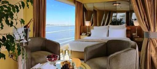 фото отеля M/S Sonesta Sun Goddess Nile Cruise