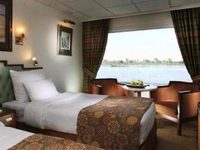 M/S Sonesta Sun Goddess Nile Cruise