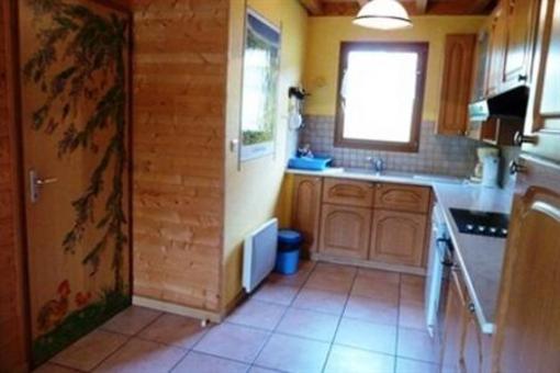 фото отеля Chalet Denise