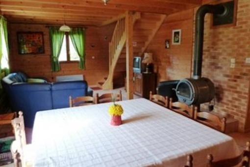 фото отеля Chalet Denise