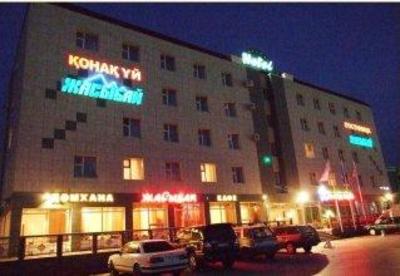 фото отеля Zhassybi Hotel