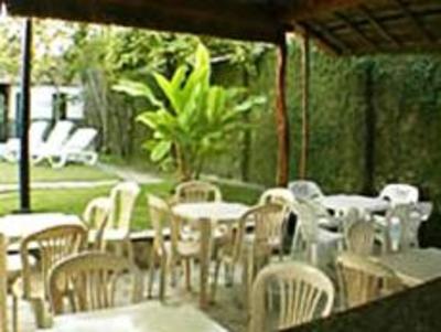 фото отеля Pousada D'Olinda