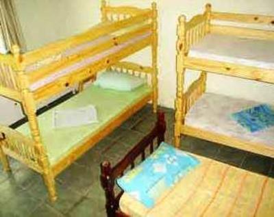 фото отеля Albergue Estrelas no Mar