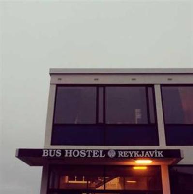 фото отеля Bus Hostel Reykjavik