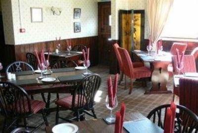 фото отеля Hare & Hounds Inn