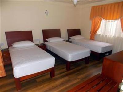 фото отеля Serene Bungalow