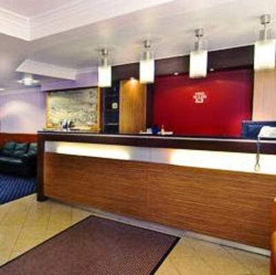 фото отеля Hotel Tourist Frankfurt