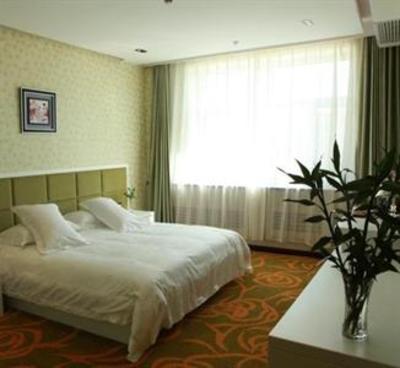 фото отеля Hulun Buir Longdu Hotel