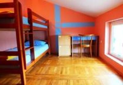 фото отеля Montenegro Hostel Podgorica