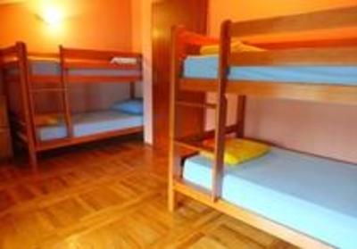 фото отеля Montenegro Hostel Podgorica