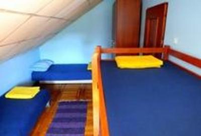 фото отеля Montenegro Hostel Podgorica