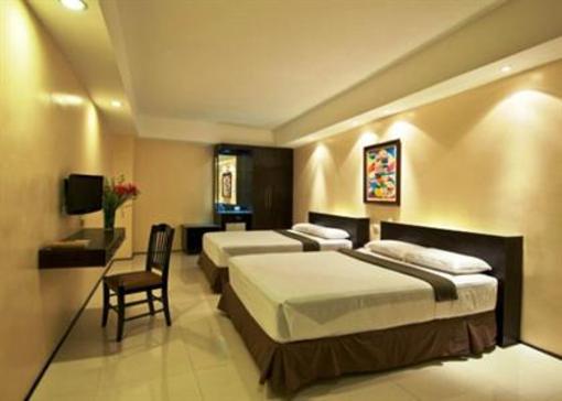 фото отеля M Citi Suites Cebu