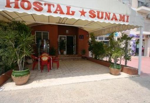 фото отеля Hostal Sunami