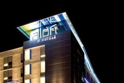 фото отеля Aloft Tulsa Downtown