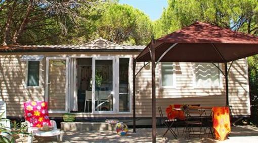 фото отеля Camping Resort La Baume La Palmeraie