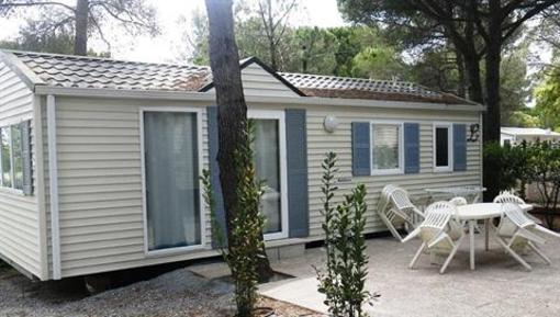 фото отеля Camping Resort La Baume La Palmeraie