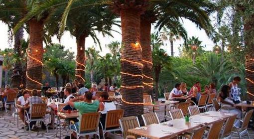 фото отеля Camping Resort La Baume La Palmeraie