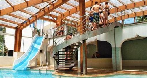фото отеля Camping Resort La Baume La Palmeraie