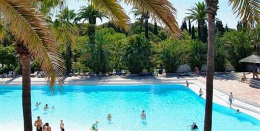 фото отеля Camping Resort La Baume La Palmeraie