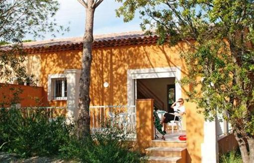 фото отеля Camping Resort La Baume La Palmeraie