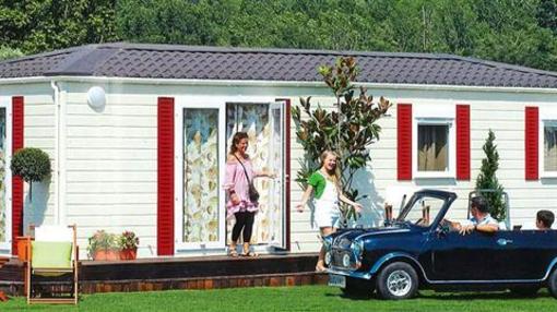 фото отеля Camping Resort La Baume La Palmeraie