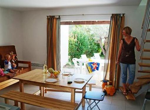 фото отеля Camping Resort La Baume La Palmeraie