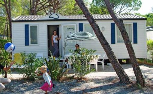 фото отеля Camping Resort La Baume La Palmeraie