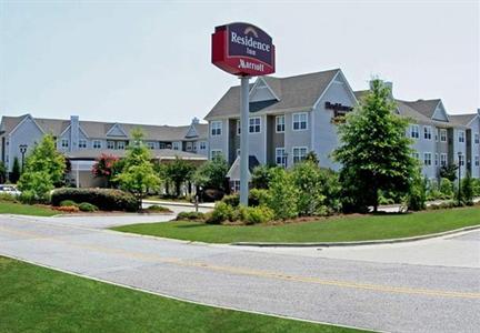 фото отеля Residence Inn Columbia Northeast