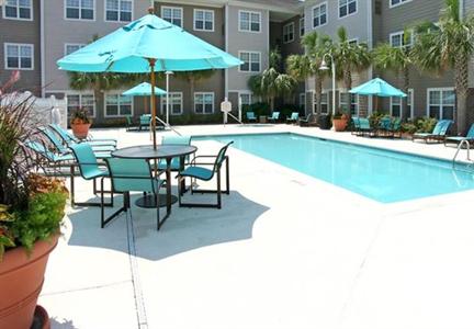 фото отеля Residence Inn Columbia Northeast