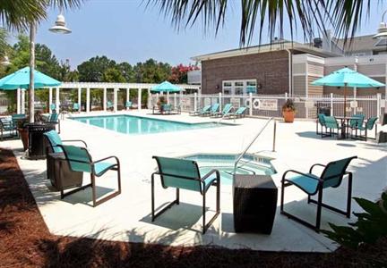 фото отеля Residence Inn Columbia Northeast