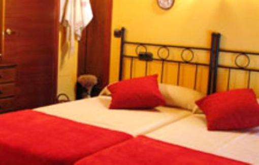 фото отеля Aparthotel Santa Marina
