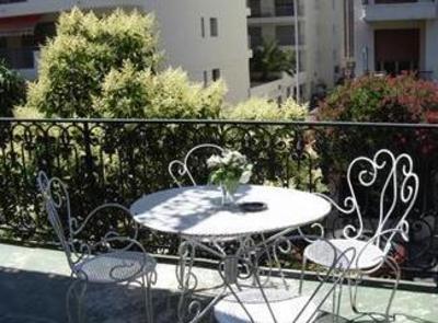 фото отеля Hotel les Orangers Nice