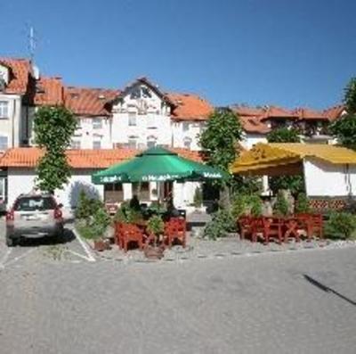фото отеля Hotel Kahlberg