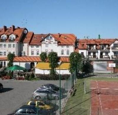 фото отеля Hotel Kahlberg