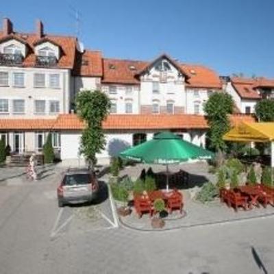 фото отеля Hotel Kahlberg