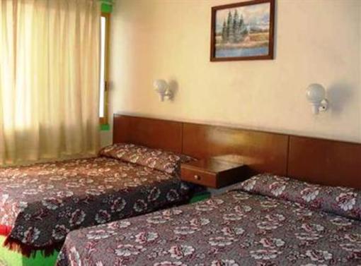 фото отеля Hotel Montemar Acapulco