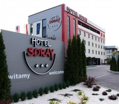 фото отеля Hotel Soray