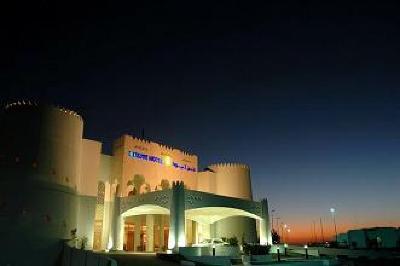 фото отеля Liwa Hotel Abu Dhabi