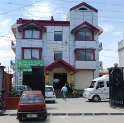 фото отеля Hotel Kalash Residency