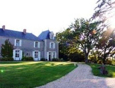 фото отеля Chateau de la Sebiniere