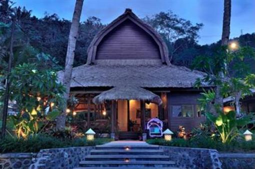 фото отеля d'Oria Boutique Resort Lombok