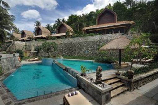 фото отеля d'Oria Boutique Resort Lombok