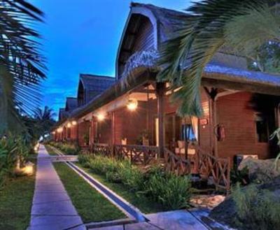 фото отеля d'Oria Boutique Resort Lombok